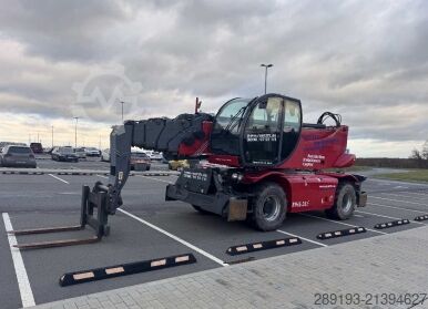 Manipulateur télescopique MAGNI RTH 5.35 Smart Diesel 34,17 m