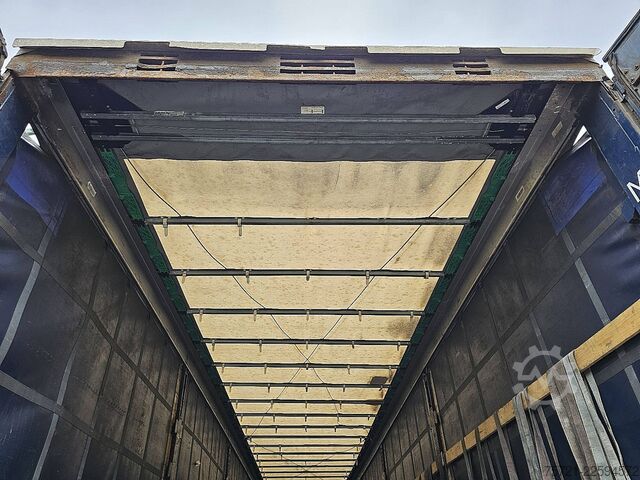 Плъзгащи се брезенти KRONE N/A DRUM BRAKES