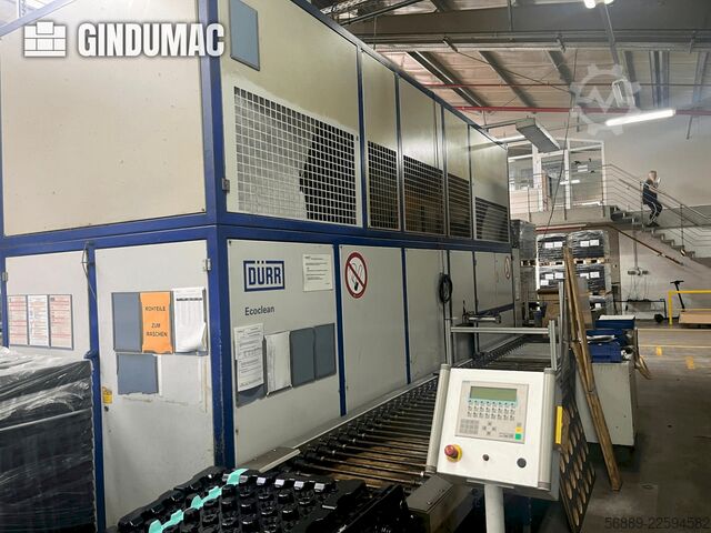 DÜRR Universal 71C DÜRR Universal 71C