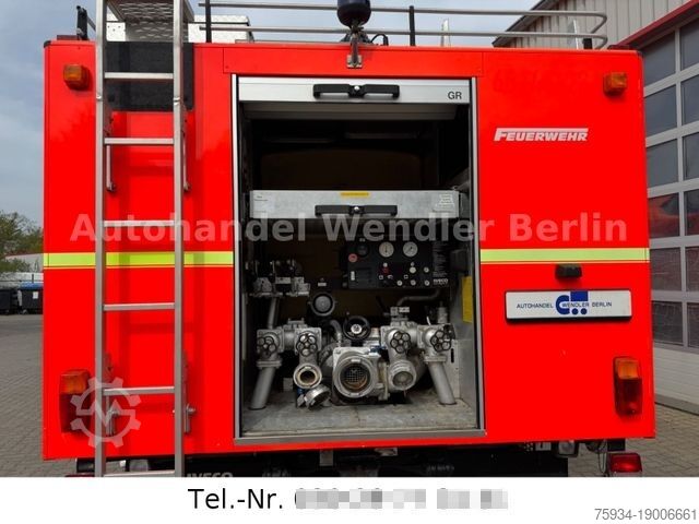 Other IVECO 120-23AW V8 4x4 TLF16/25 Tank 2350 L orig.16 tkm