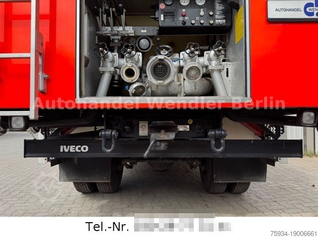 Drugi IVECO 120-23AW V8 4x4 TLF16/25 Tank 2350 L orig.16 tkm