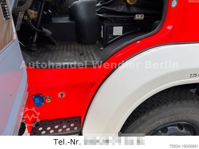 Other IVECO 120-23AW V8 4x4 TLF16/25 Tank 2350 L orig.16 tkm