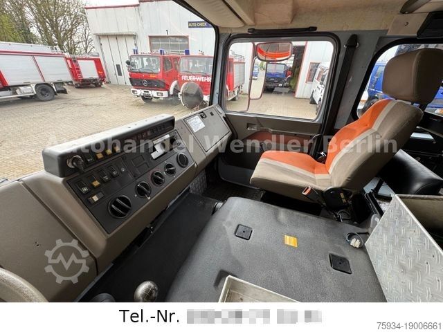 Drugi IVECO 120-23AW V8 4x4 TLF16/25 Tank 2350 L orig.16 tkm