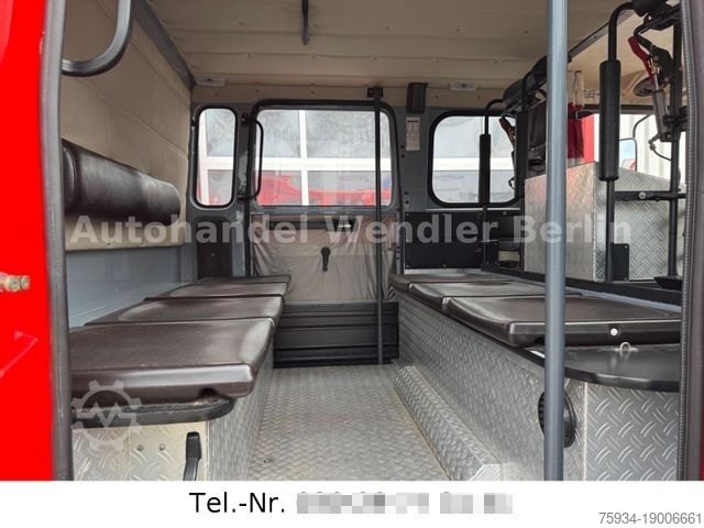 Other IVECO 120-23AW V8 4x4 TLF16/25 Tank 2350 L orig.16 tkm