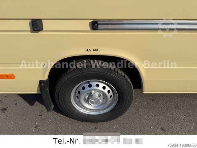 Samochód strażacki MERCEDES-BENZ Sprinter313CDI KTW 4Tragen 41tkm  5x vorhanden