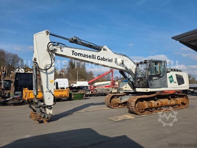 Excavator rantai LIEBHERR R 936 NLC / hydr SW