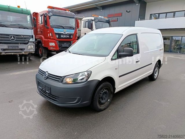 Van panel VOLKSWAGEN Caddy 2,0 TDI Maxi / 4X4 ALLRAD 4Motion / AHK