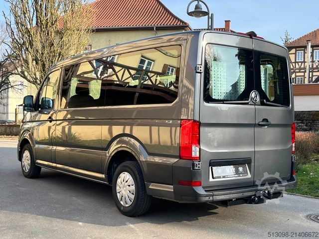Minibus VOLKSWAGEN CRAFTER 2,0 TDI 9 SITZER KAMERA AHK KLIMA RAMPE