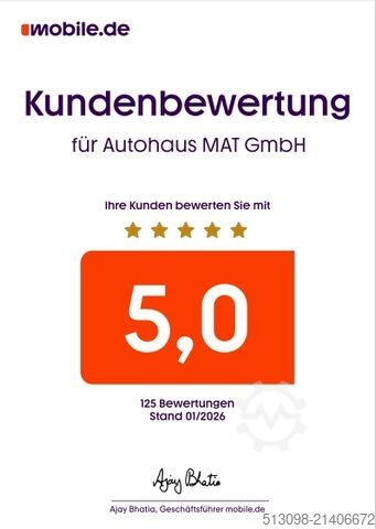 Minibus VOLKSWAGEN CRAFTER 2,0 TDI 9 SITZER KAMERA AHK KLIMA RAMPE