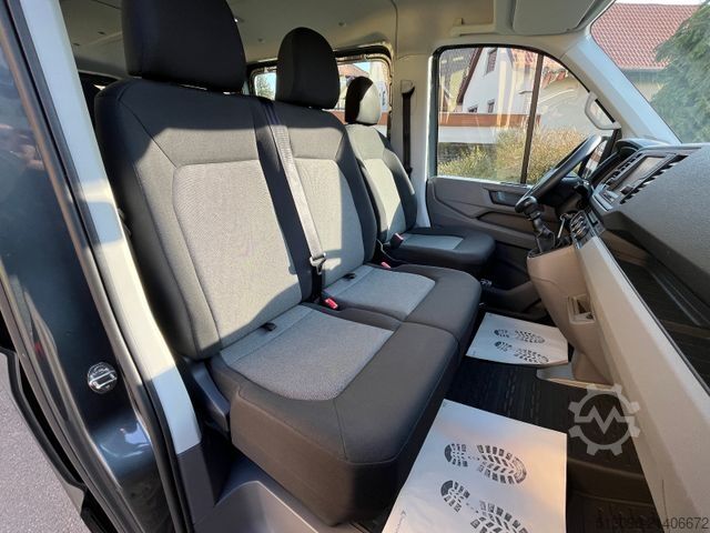 Minibus VOLKSWAGEN CRAFTER 2,0 TDI 9 SITZER KAMERA AHK KLIMA RAMPE