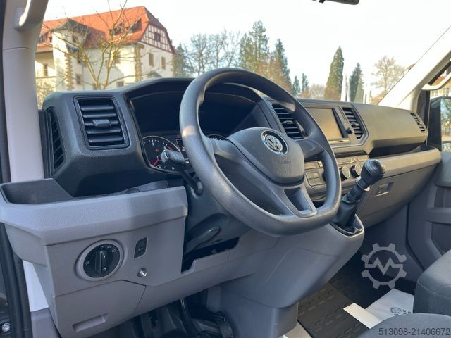 Minibus VOLKSWAGEN CRAFTER 2,0 TDI 9 SITZER KAMERA AHK KLIMA RAMPE