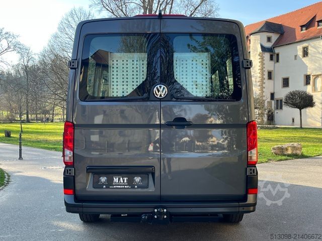 Minibus VOLKSWAGEN CRAFTER 2,0 TDI 9 SITZER KAMERA AHK KLIMA RAMPE