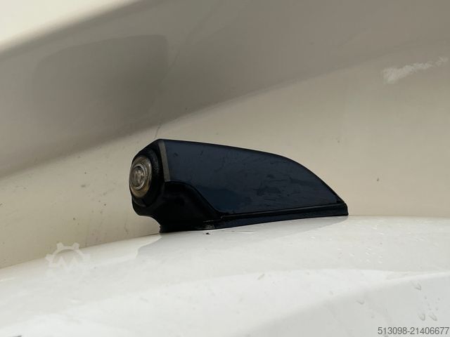 Mobil boks VOLKSWAGEN CRAFTER 2.0TDI XXXL KOFFER RAMPE KAMERA 177 PS