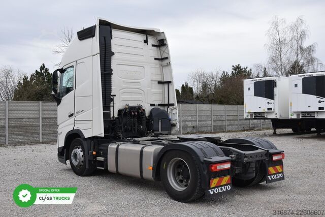 Standardne veomasin VOLVO FH 500 Globetrotter XL Varios