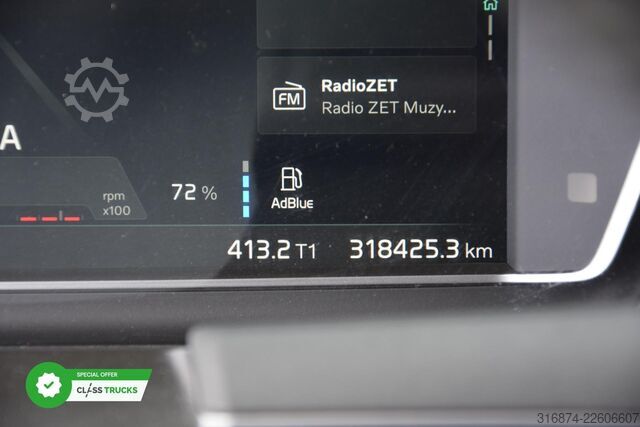 Standardne veomasin VOLVO FH 500 Globetrotter XL Varios