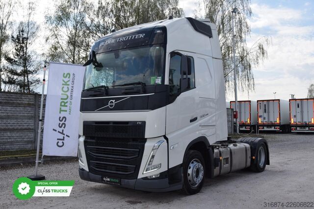 Standardne veomasin VOLVO FH 500 Globetrotter XL Varios