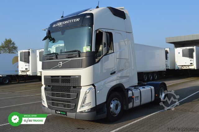 Unit traktor standar VOLVO FH 500 Globetrotter XL Varios