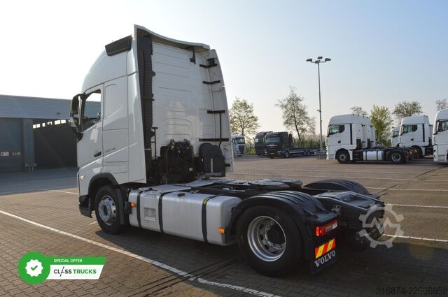Unit traktor standar VOLVO FH 500 Globetrotter XL Varios