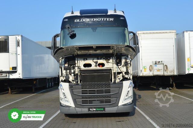 Unit traktor standar VOLVO FH 500 Globetrotter XL Varios