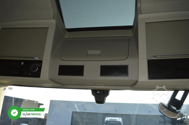 Unit traktor standar VOLVO FH 500 Globetrotter XL Varios
