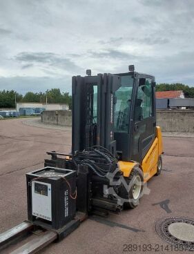 Framgaffeltruck Jungheinrich EFG 545