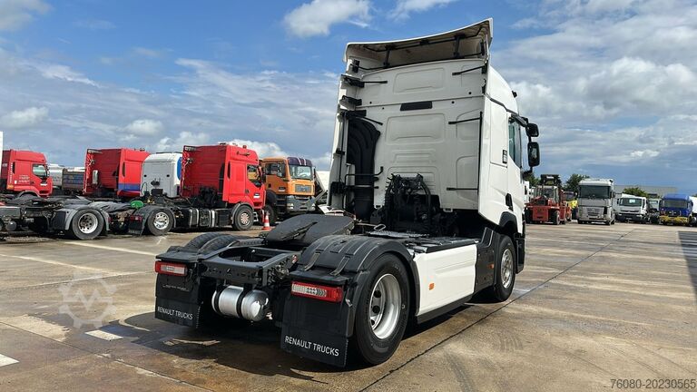 Estándar-SZM Renault T440 (BELGIAN TRUCK / PERFECT CONDITION / DTI 1...