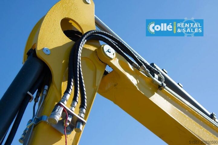 Minigraver Wacker Neuson ET35 | 2022