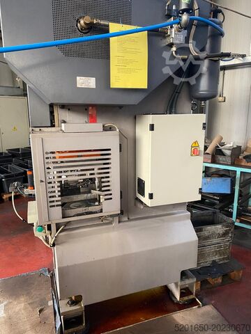 Excenter prés PRESSIX 40T PRESSIX 40CNV4