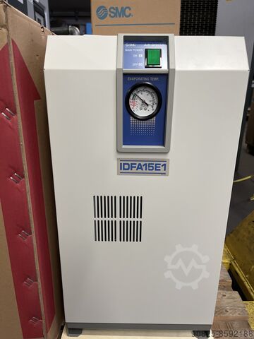 Compressed air refrigeration dryer IDFA 15 E1-23-L 
