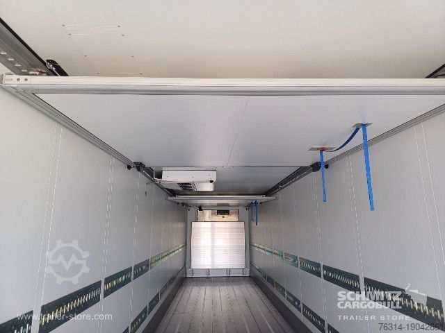 Koeloplegger Schmitz Cargobull Tiefkühler Lang LKW Trennwand