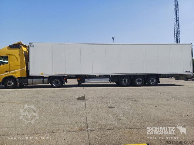 Koeloplegger Schmitz Cargobull Tiefkühler Lang LKW Trennwand