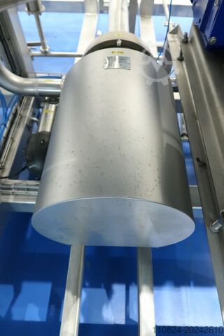 Pilotfordamper Alfa Laval Pilot Evaporator