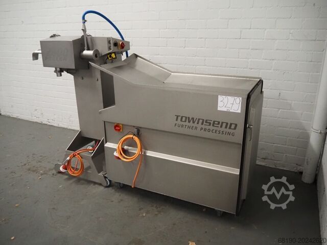 Townsend pølseskreller Marel Blower 2800