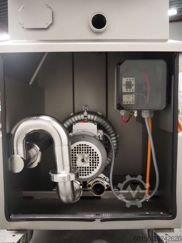 Townsend pølseskreller Marel Blower 2800