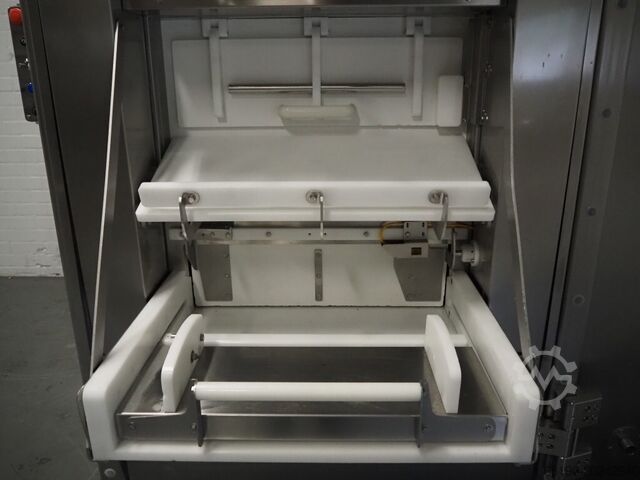 Skorpefryser TVI CBF1000