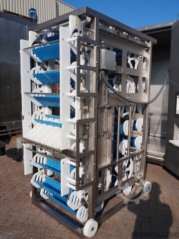 Skorpefryser TVI CBF1000