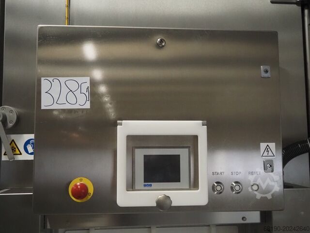 Skorpefryser TVI CBF1000