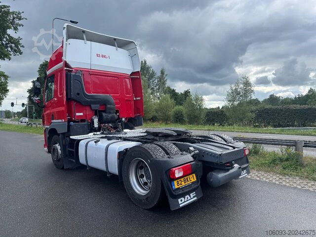 Standard-SZM DAF CF 410 Spacecab  APK 7-2026