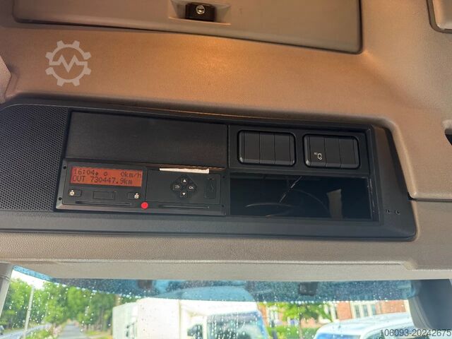 Standard-SZM DAF CF 410 Spacecab  APK 7-2026