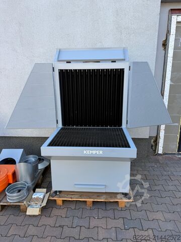 Hiontapöytä imulla KEMPER KEMPER KEMPER 998200004/92 215