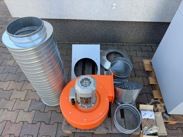 Hiontapöytä imulla KEMPER KEMPER KEMPER 998200004/92 215