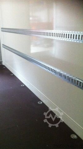 Trailer boks Möslein TKO 105 7m  Tandem- Koffer- Anhänger-- Neufahrzeug --