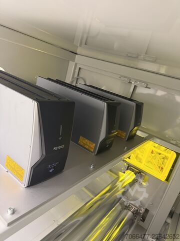 Laserski mašina za obeležavanje Keyence MD-U1020C