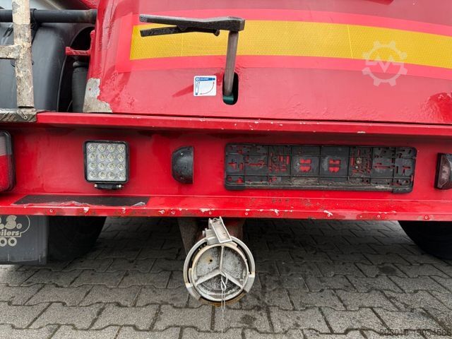 Siloauflieger  O.ME.P.S Silo Auflieger 27 m³ 3 Achse