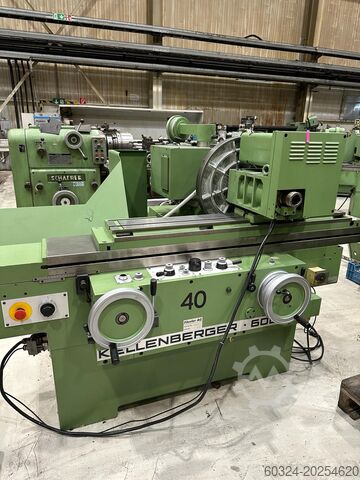 Rectifieuse cylindrique KELLENBERGER 600 U - Nr. 40