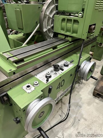 Sylindrisk slipemaskin KELLENBERGER 600 U - Nr. 40
