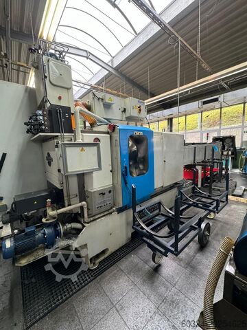 Dreiebenk med flere spindler - 6 spindler SCHüTTE SF 26