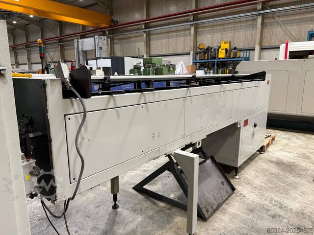 Dreiebenk med flere spindler - 6 spindler SCHüTTE SF 26