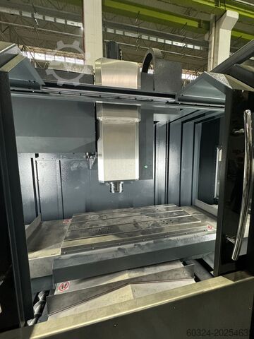 CNC-maskineringssenter - vertikalt - 3 akser IGREK VMC 1160