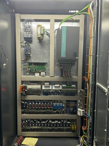 CNC-maskineringssenter - vertikalt - 3 akser IGREK VMC 1160